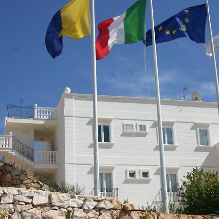 Hotel Madonna Delle Grazie Ceglie Messapica Buitenkant foto