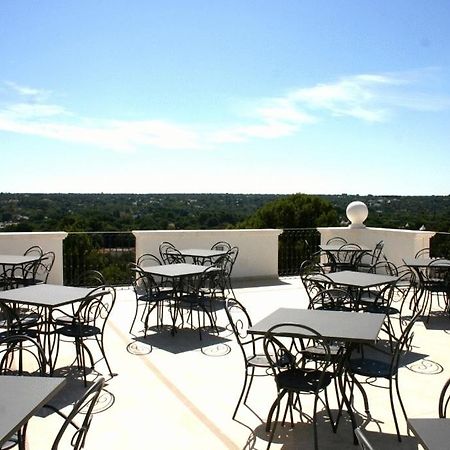 Hotel Madonna Delle Grazie Ceglie Messapica Buitenkant foto
