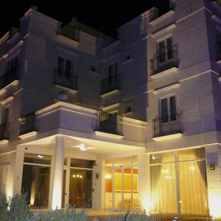 Hotel Madonna Delle Grazie Ceglie Messapica Buitenkant foto