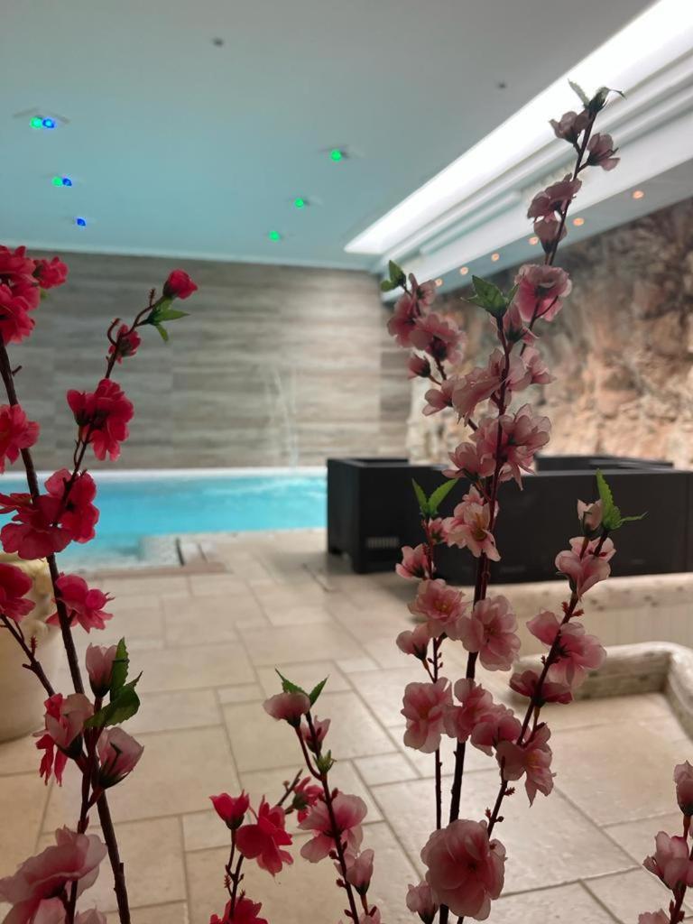 Hotel Madonna Delle Grazie Ceglie Messapica Buitenkant foto