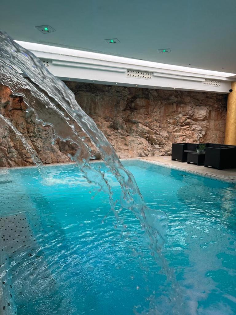 Hotel Madonna Delle Grazie Ceglie Messapica Buitenkant foto