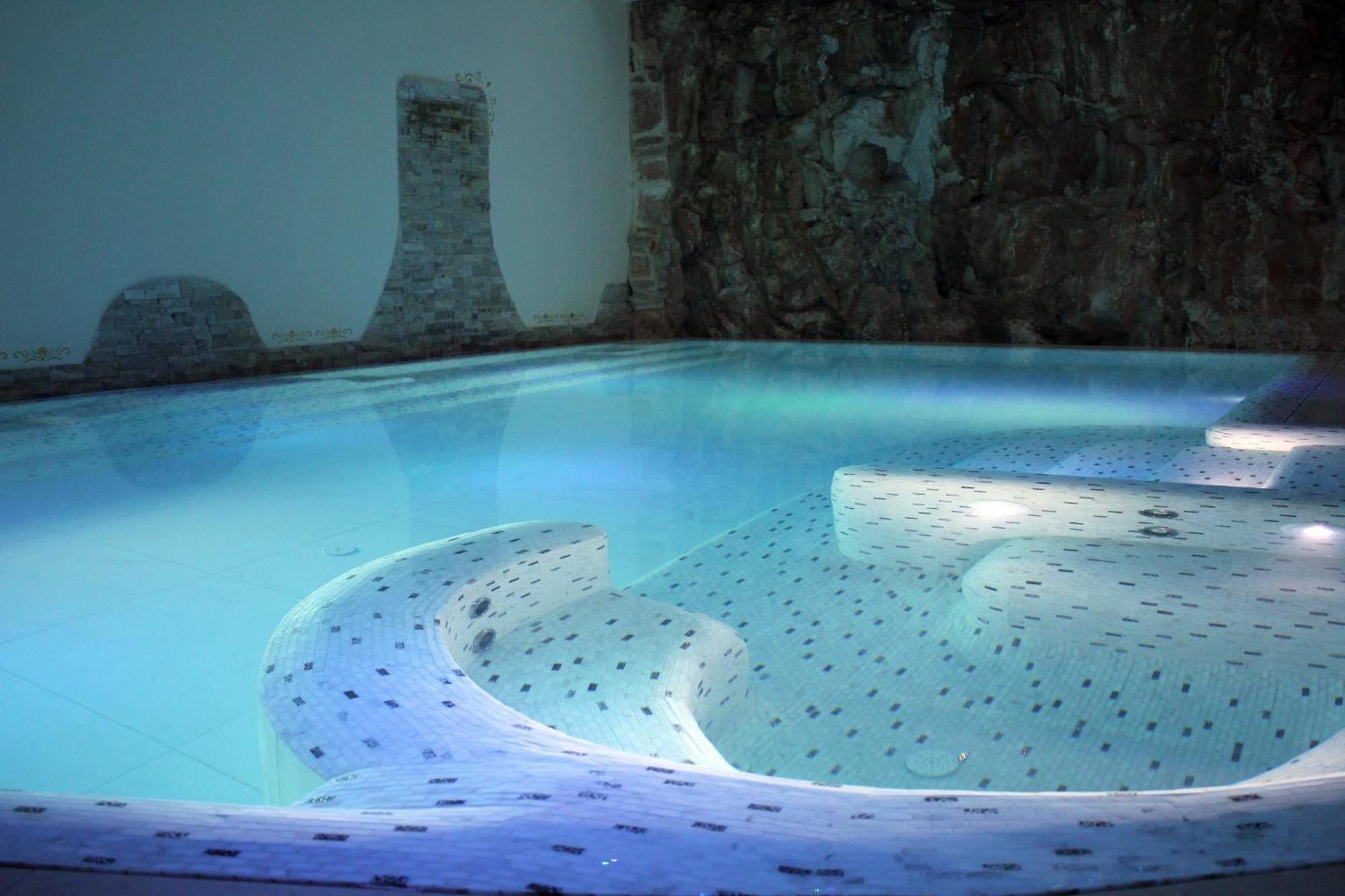 Hotel Madonna Delle Grazie Ceglie Messapica Buitenkant foto