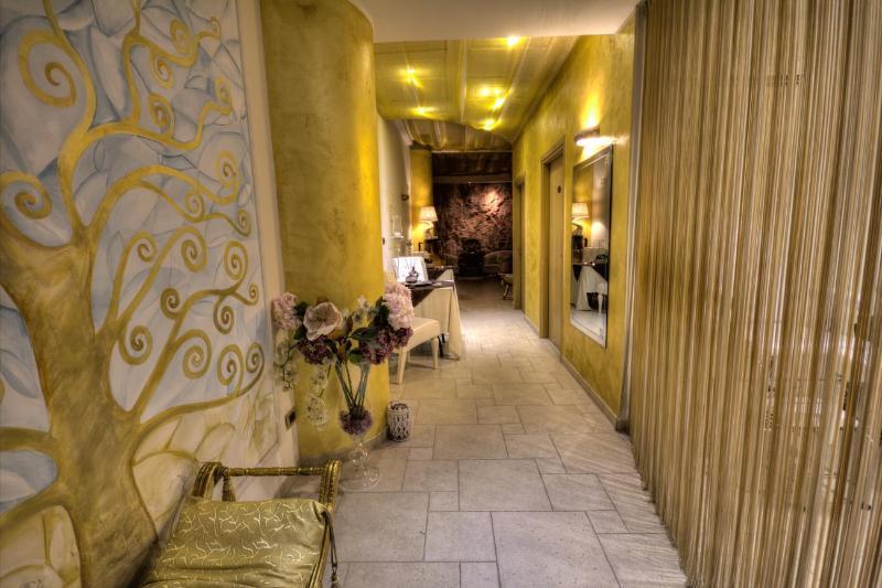 Hotel Madonna Delle Grazie Ceglie Messapica Buitenkant foto